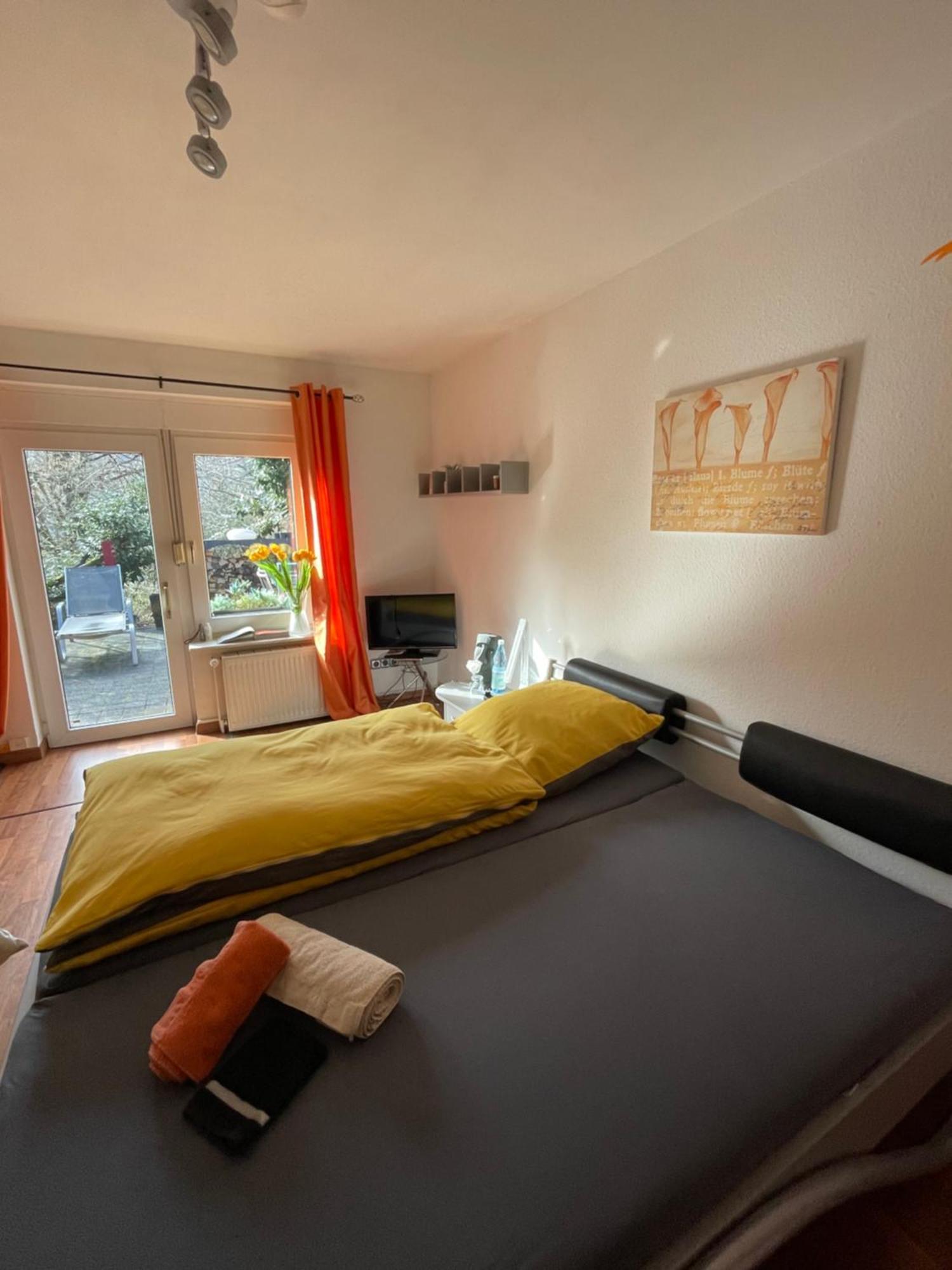 Ferienwohnung Berges Basecamp Breckerfeld Exterior foto